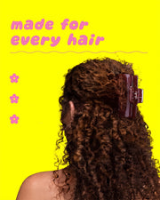 Cloud Hair Clip